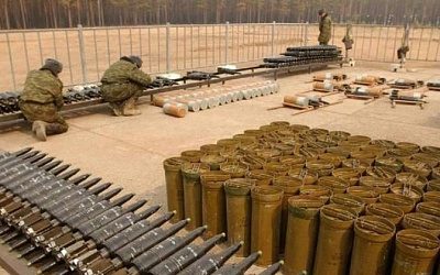 МИД Приднестровья обвинил Молдову в нежелании утилизировать боеприпасы в Колбасне