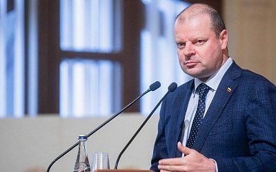 Экс-премьер Литвы назвал уничтожение завода Lifosa примером чрезмерно жестких санкций