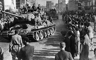 «Слава воскресшим из мертвых под Сталинградом!»: Как 31 августа 1944 г. румыны встречали советские войска