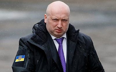 Турчинов анонсировал новый проход украинских судов через Керченский пролив
