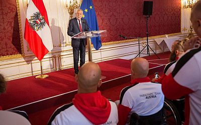 Президент Австрии заявил об усталости ЕС от расширения