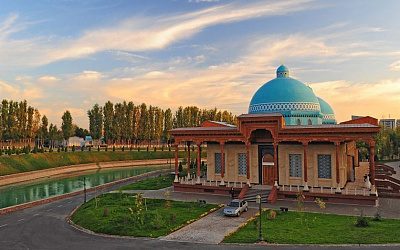 Ночь в Музее оккупации: Узбекистан