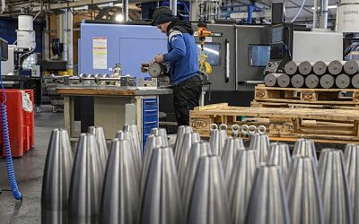 В Эстонии намерены запустить несколько оборонных предприятий