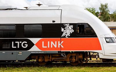 «Литовские железные дороги» анонсировали прекращение всех связей с компаниями из РФ
