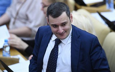 Госдума займется вопросом притеснения журналистов в Прибалтике и Беларуси