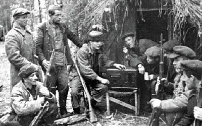 Антигерманское Сопротивление в Латвии 1941–1944 гг.