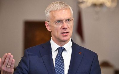 Глава МИД Латвии призвал страны НАТО вернуться к практике военного призыва