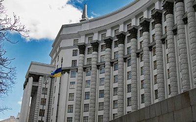 Правительство Украины уволило шестерых заместителей министра обороны