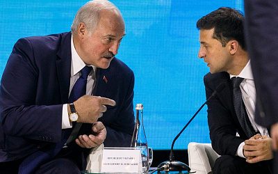 Украина закрыла Лукашенко путь к примирению с Западом