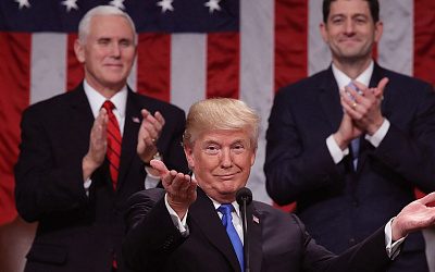 «Референдум по Трампу»: выборы в Конгресс решат судьбу президента США