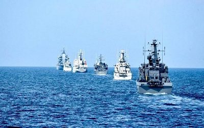 В Беларуси назвали Балтику наиболее вероятным местом военной эскалации