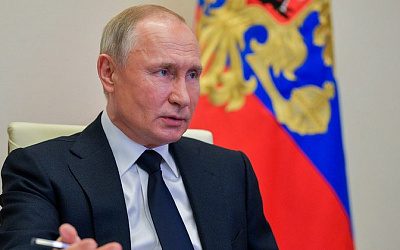 Reuters назвало условие Путина для переговоров с Украиной