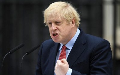 Премьер Великобритании заявил о невозможности вступления Украины в НАТО