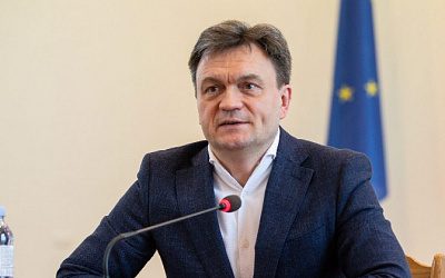 Премьер Молдовы опроверг заявление Макрона об угрозе со стороны России