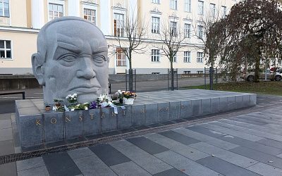 Советские дипломаты работали плохо? Перед войной они смогли купит эстонского диктатора!