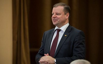 Сквернялис предрек нелегкие отношения России и Литвы в ближайшие шесть лет