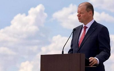 Спикер Сейма Литвы подал прошение об отставке