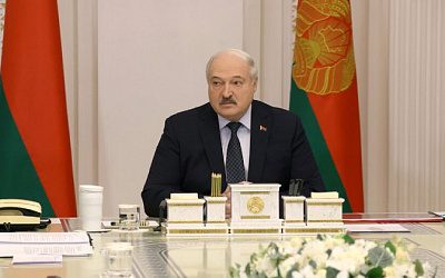 Лукашенко: страны Балтии готовят отряды для совершения провокаций в Беларуси