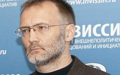 Сергей Михеев: «Прибалтика просто боится свободы слова»