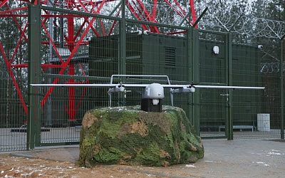 Польша начала развертывание системы борьбы с дронами на границе с Беларусью