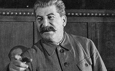 О стиле работы Сталина: «Контроль за исполнением поручений — абсолютный. Болтунов не любил, работал круглые сутки»