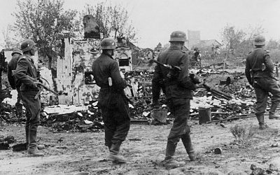 «Дядя, я хочу жить, не стреляйте в меня»: в 1942 году эсэсовцы в станице Нижне-Чирской расстреляли 47 воспитанников детского дома