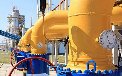 Молдова договорилась о пробной закупке газа с голландской компанией