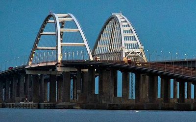 Глава СБУ пообещал уничтожить Крымский мост