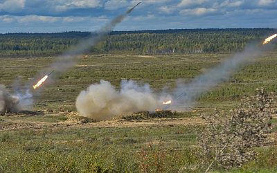 На российско-белорусских учениях представили новые вооружения: почему молчит Запад