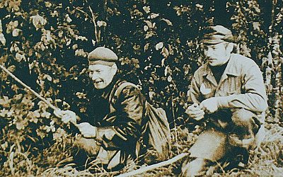 Прятались в лесах более 50 лет: «лесные братья» скрывались от СССР до перестройки