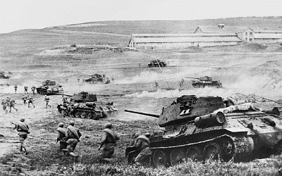 Какие танки лучше: Т-34 или американские, поставляемые СССР по ленд-лизу