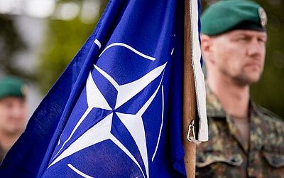 Литва удвоит военный бюджет в 2023 году