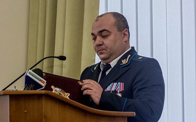 При взрыве в Луганске погибли генпрокурор ЛНР и его заместитель