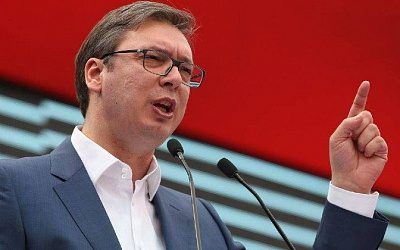 Президент Сербии предрек Европе самую тяжелую с 1945 года зиму