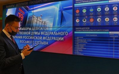 «Белорусский сценарий» провалился: Запад смирился с результатами выборов в России