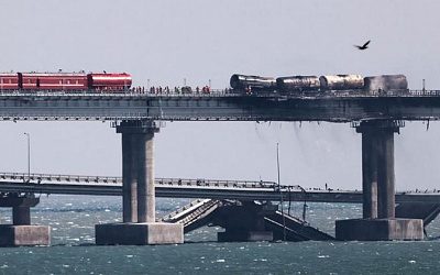 Правительство РФ определило сроки ремонта Крымского моста