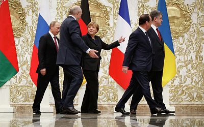 Недооценили двуличие Запада: чем для России и Беларуси обернулись Минские соглашения