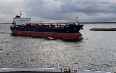 Норвегия задержала судно с экипажем из РФ за якобы повреждение кабеля на Балтике