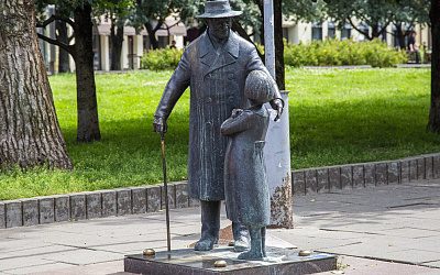 Литовские националисты мстят евреям за новую книгу о Холокосте в Литве