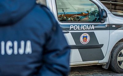 Государственная полиция Латвии передаст Украине свою служебную технику