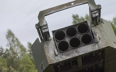 В Эстонии на учениях НАТО тренировались стрелять из установок hIMARS
