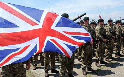 Генштаб Великобритании озвучил план по борьбе с Россией