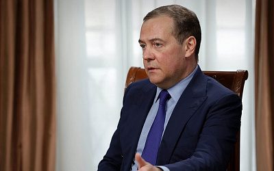 Медведев порассуждал о сценарии третьей мировой войны