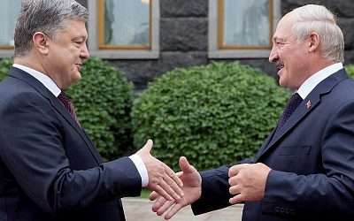 Визит Лукашенко в Киев: итоги и перспективы