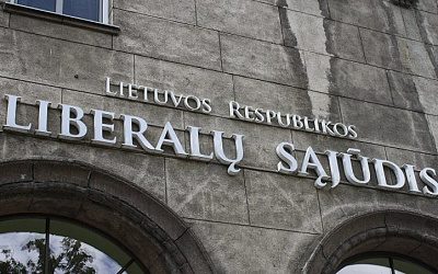 Либералы подадут в суд на госбезопасность Литвы
