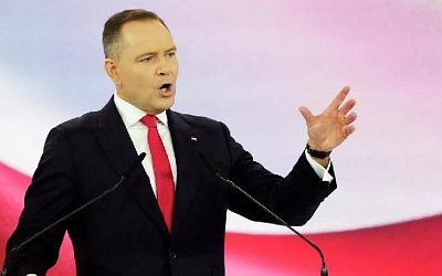 Большинство поляков поддерживают вето президента на помощь украинским беженцам