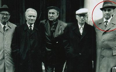 «Последний бандеровец»: до 1991 г. скрывался в лесах и вышел в город только после распада СССР