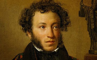 Пушкин и Прибалтика: 4 прибалтийских друга и надсмотрщик за поэтом