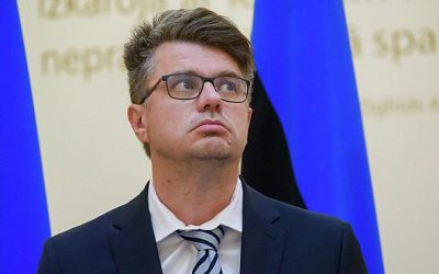 Глава МИД Эстонии назвал свою республику «пастушьей собакой» Запада