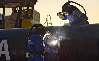 Россия и Китай договорились о строительстве новых газопроводов